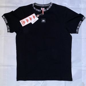 New Kappa black shirt "Like no other"
